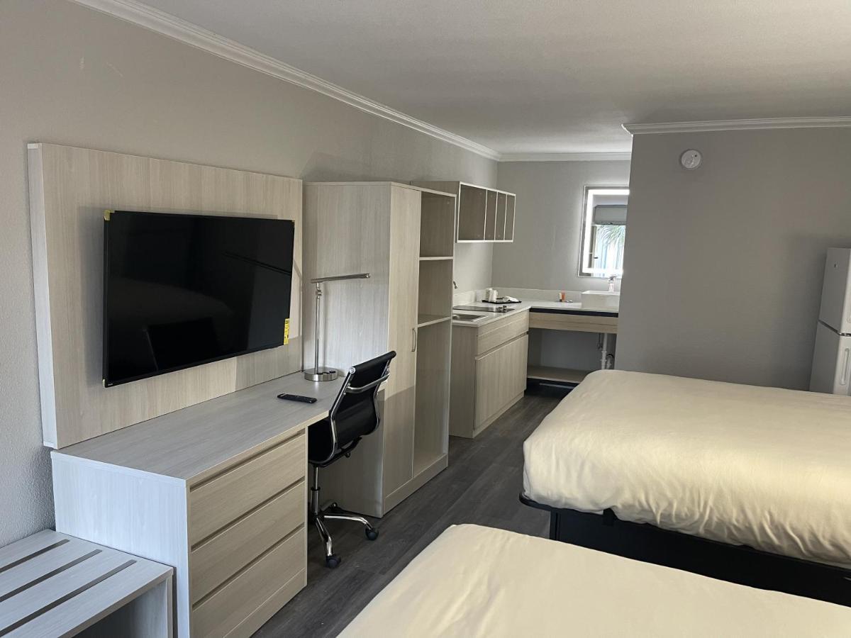 Mainstay Suites Florence Eksteriør bilde