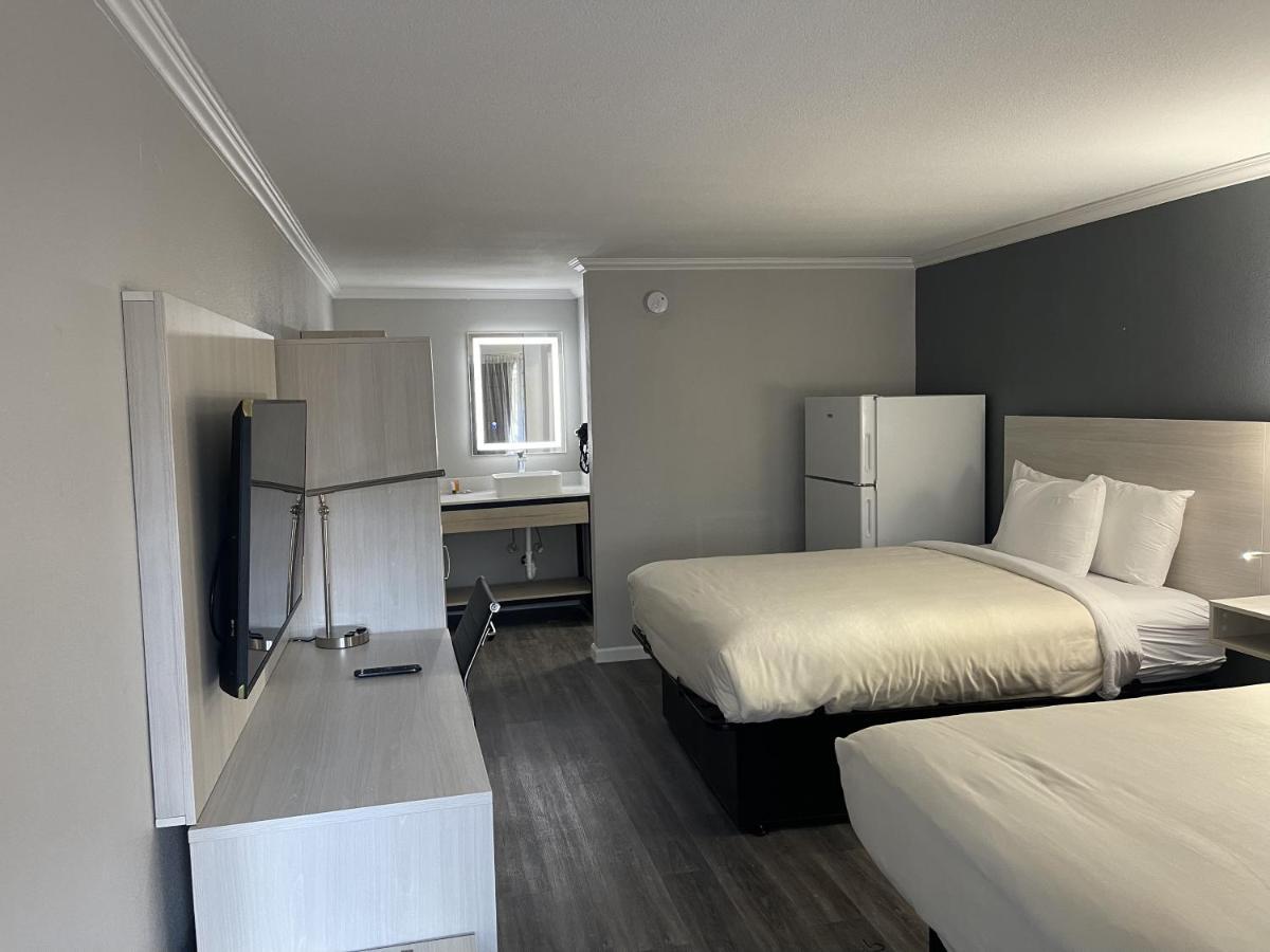 Mainstay Suites Florence Eksteriør bilde