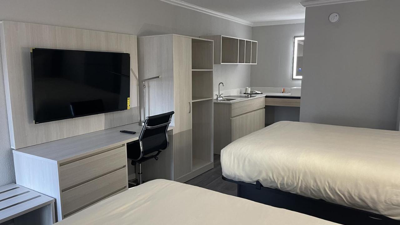 Mainstay Suites Florence Eksteriør bilde