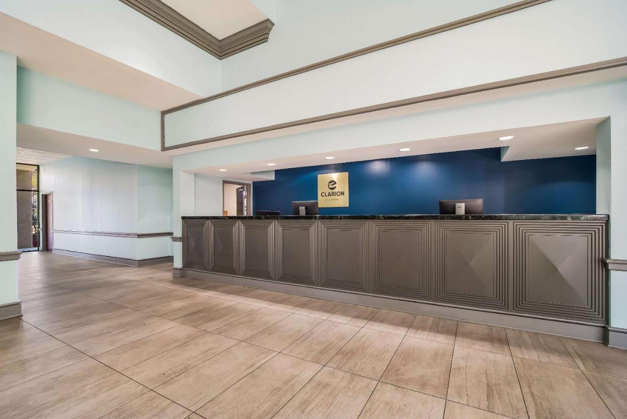 Mainstay Suites Florence Eksteriør bilde
